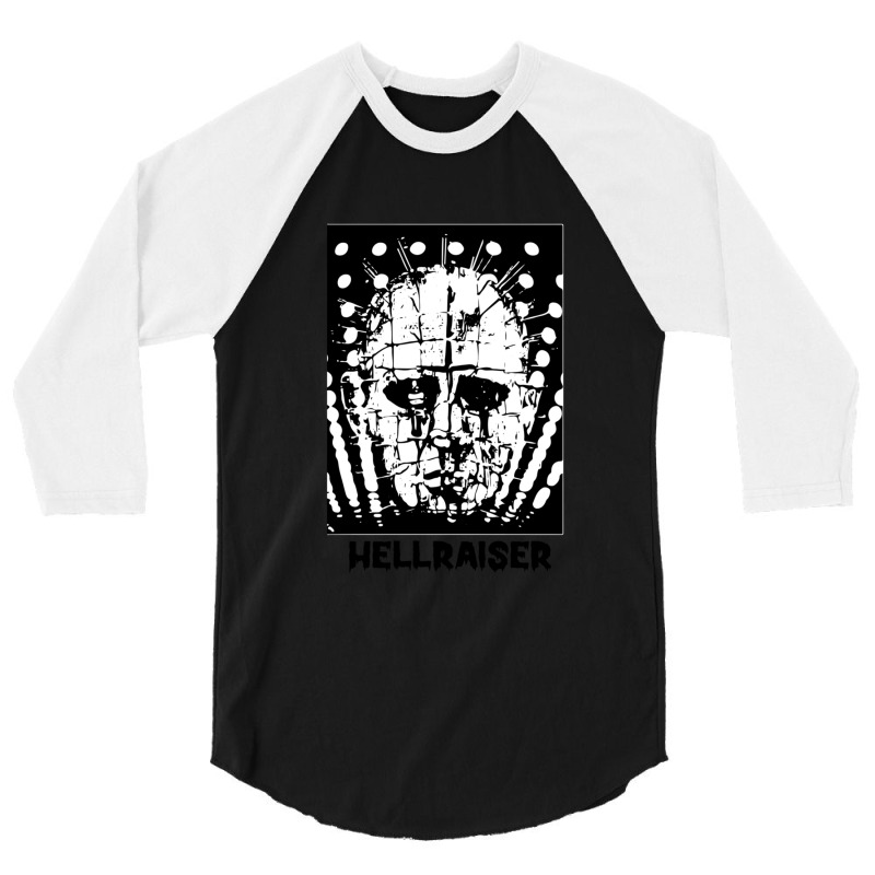 Hellraiser  12 3/4 Sleeve Shirt by cm-arts | Artistshot