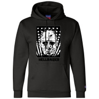 Hellraiser  12 Champion Hoodie | Artistshot