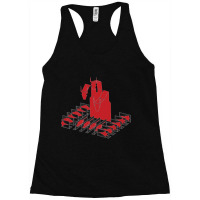 Geedorah Racerback Tank | Artistshot