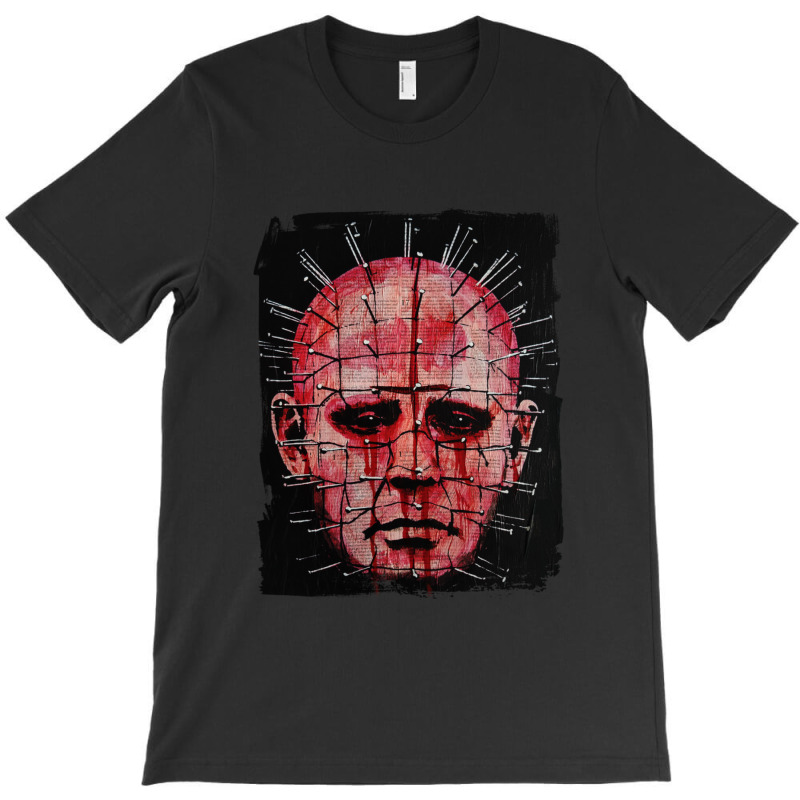 Hellraiser  14 T-Shirt by cm-arts | Artistshot