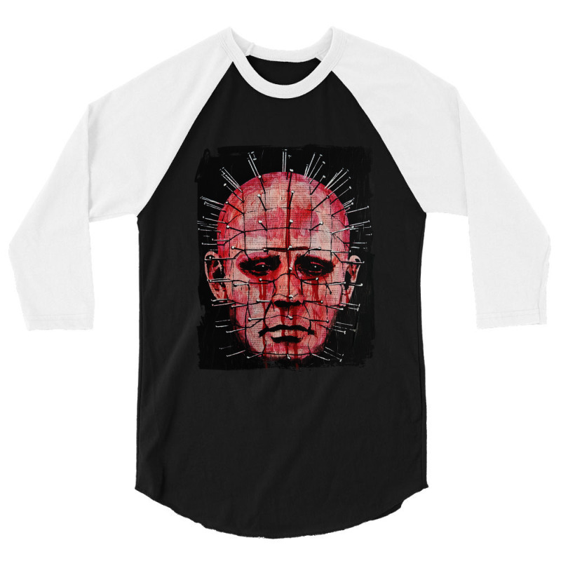 Hellraiser  14 3/4 Sleeve Shirt by cm-arts | Artistshot