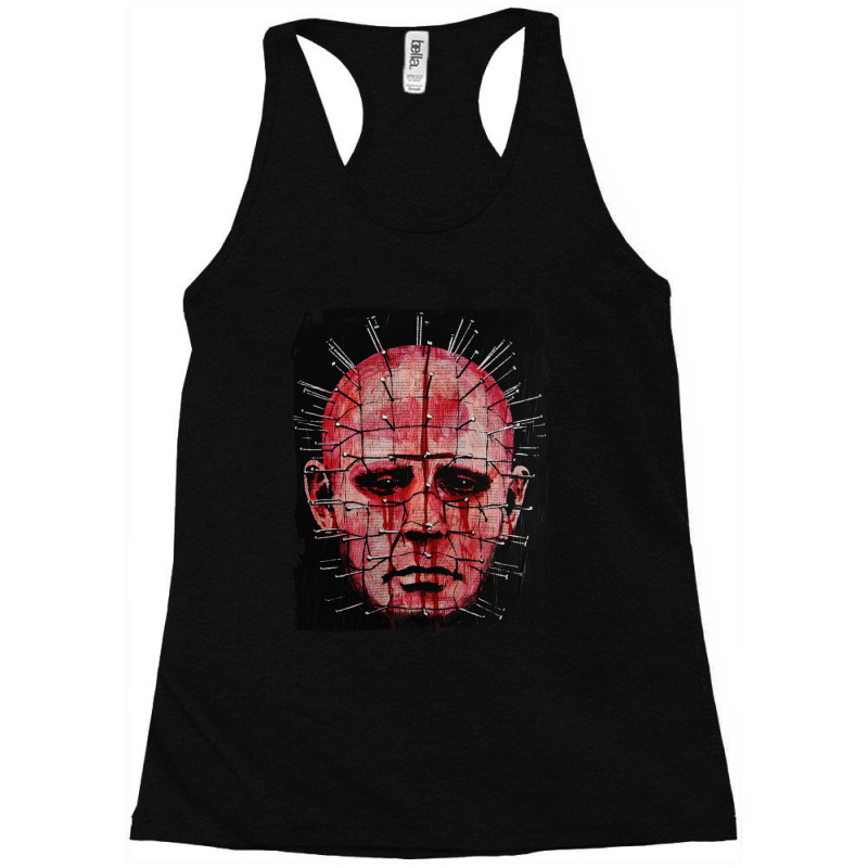 Hellraiser  14 Racerback Tank by cm-arts | Artistshot