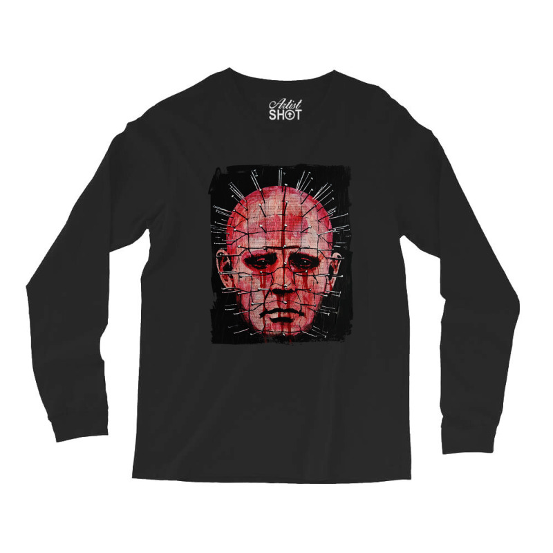 Hellraiser  14 Long Sleeve Shirts by cm-arts | Artistshot