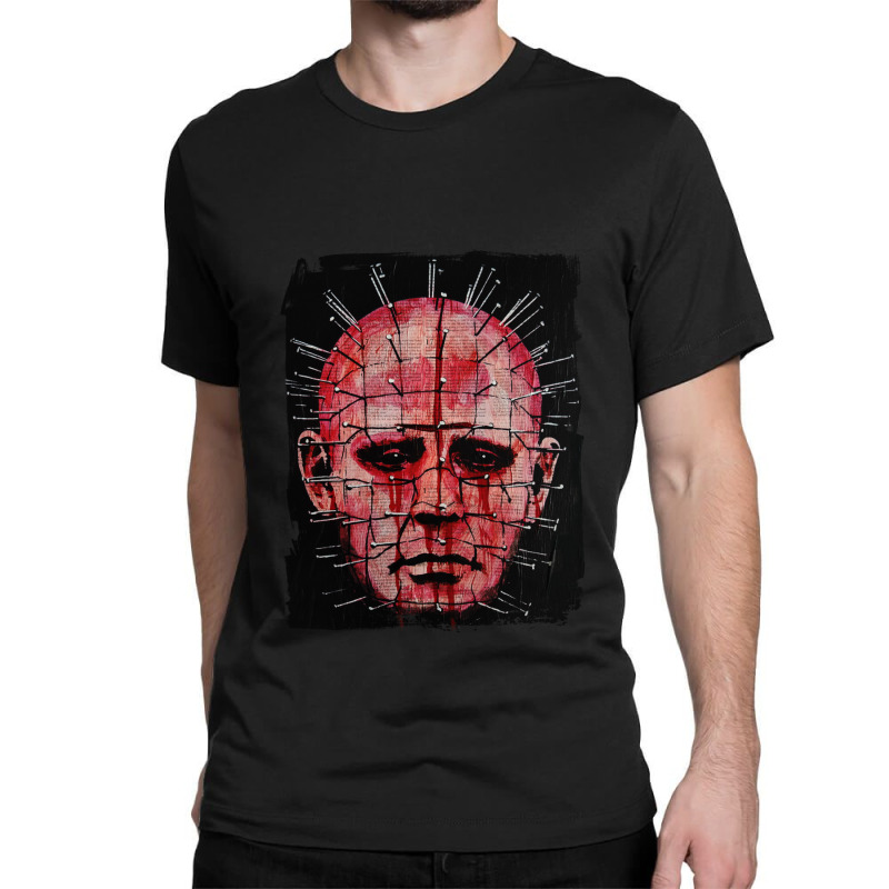 Hellraiser  14 Classic T-shirt by cm-arts | Artistshot