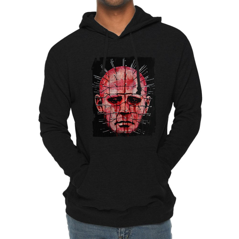 Hellraiser  14 Lightweight Hoodie by cm-arts | Artistshot