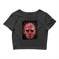 Hellraiser  14 Crop Top | Artistshot