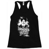 Mustache  Bharati Tamil Racerback Tank | Artistshot