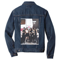 Newjeans Men Denim Jacket | Artistshot