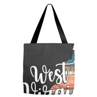 West Virginia In My Soul Tote Bags | Artistshot