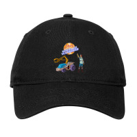 Jayce And The Wheeled Warriors Cartoon Show Adjustable Cap | Artistshot