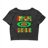 Jungle Brothers Crop Top | Artistshot