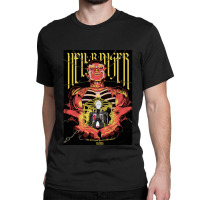 Hellraiser  18 Classic T-shirt | Artistshot