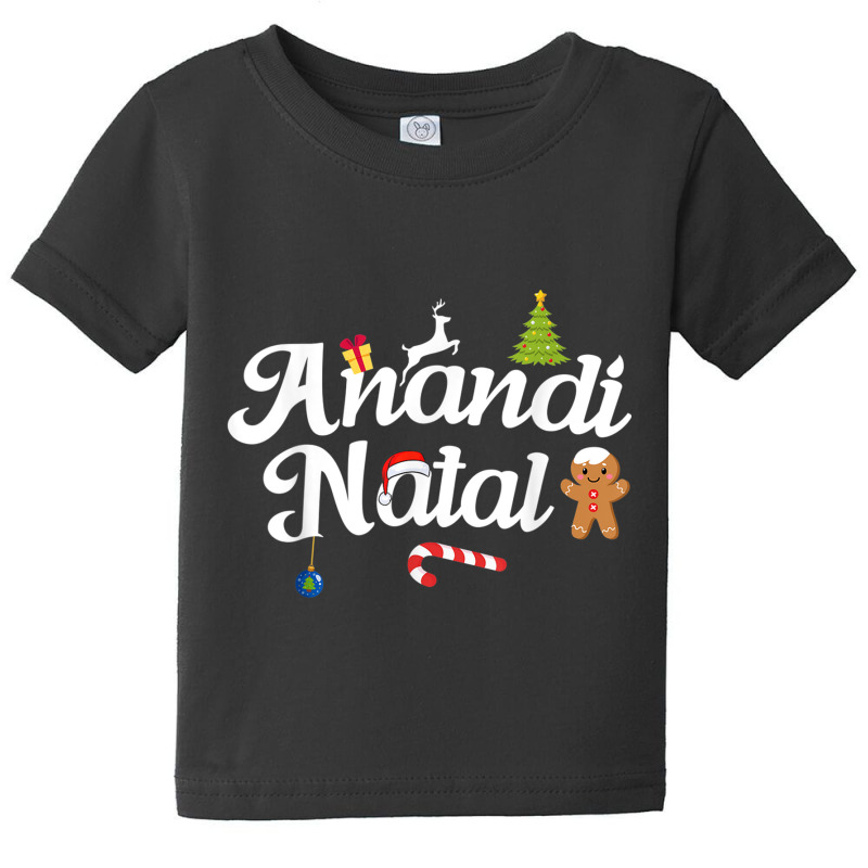 Gujarati Christmas Anandi Natal T Shirt Baby Tee by cm-arts | Artistshot