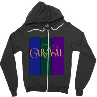 Caraval Bookstack Zipper Hoodie | Artistshot