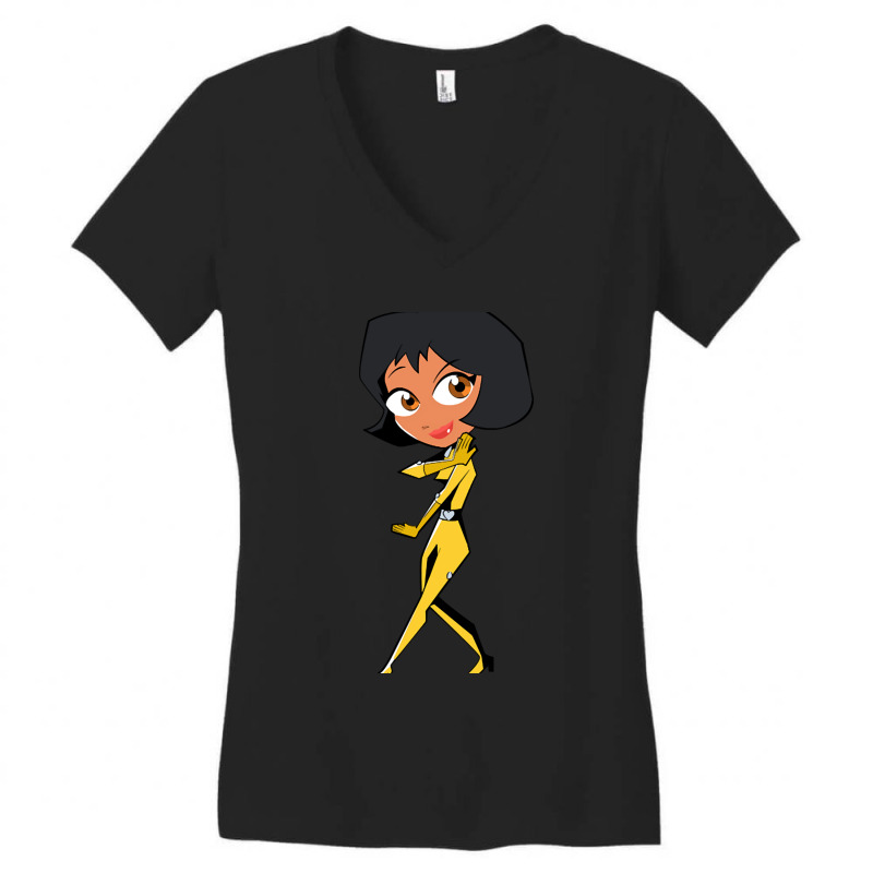 Totally Alex   .png Women's V-Neck T-Shirt by CHRISWILSON | Artistshot