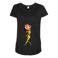 Totally Alex   .png Maternity Scoop Neck T-shirt | Artistshot