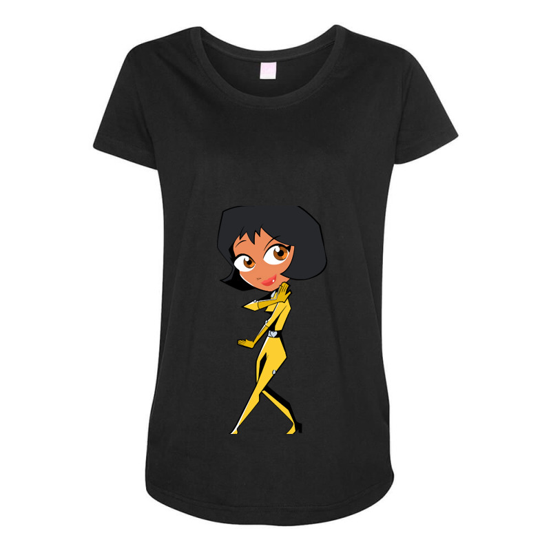 Totally Alex   .png Maternity Scoop Neck T-shirt by CHRISWILSON | Artistshot