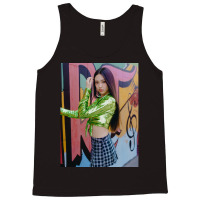 Newjeans Hyein Tank Top | Artistshot