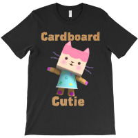 Gabbys Dollhouse Baby Box Cardboard Cutie T-shirt | Artistshot