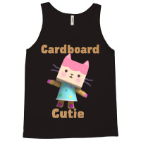 Gabbys Dollhouse Baby Box Cardboard Cutie Tank Top | Artistshot