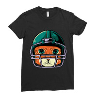 Player Cat Ladies Fitted T-shirt | Artistshot