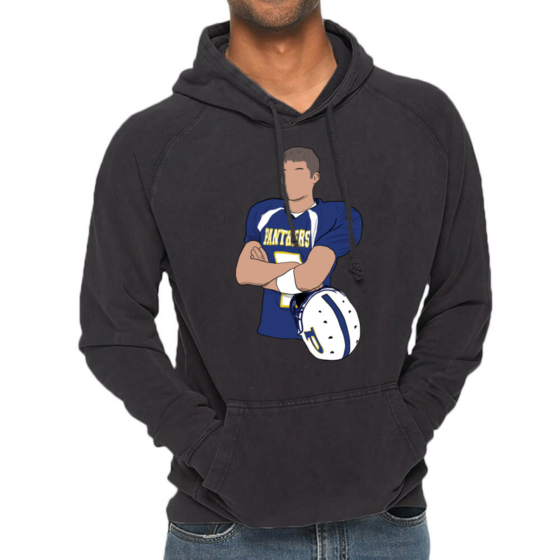 Matt Saracen Friday Night Lights Vintage Hoodie | Artistshot