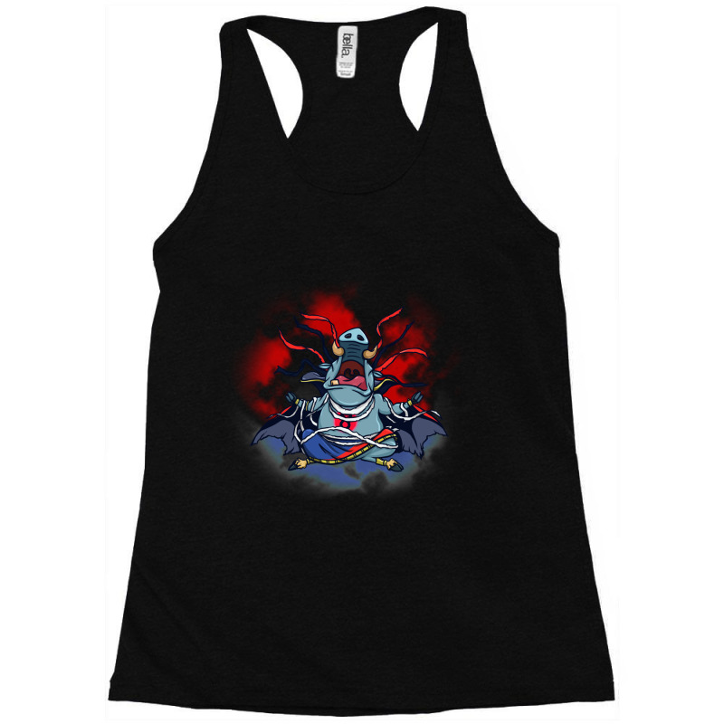 Pumbra Racerback Tank by cm-arts | Artistshot