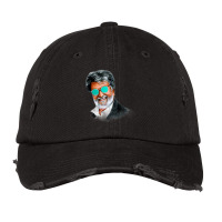 Rajinikanth Kabali Vintage Cap | Artistshot