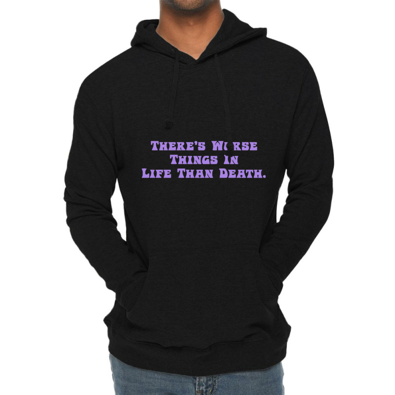 Quotes  Thundercat Lightweight Hoodie by cm-arts | Artistshot