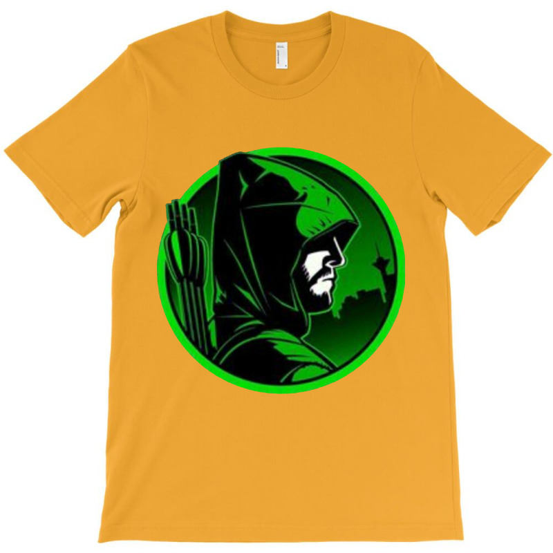 Detective Green Monster T-shirt | Artistshot