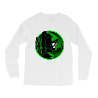 Detective Green Monster Long Sleeve Shirts | Artistshot