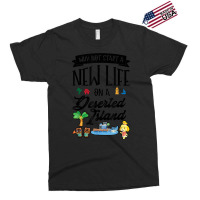 Animal Crossing New Horizons Why Not Starts A New Life Exclusive T-shirt | Artistshot