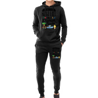 Animal Crossing New Horizons Why Not Starts A New Life Hoodie & Jogger Set | Artistshot