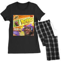 Rap Music Electronica Bass Women's Pajamas Set | Artistshot