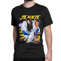 Newjeans Kpop Aesthetic Classic T-shirt | Artistshot