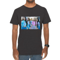 Newjeans Kpop Group Vintage T-shirt | Artistshot