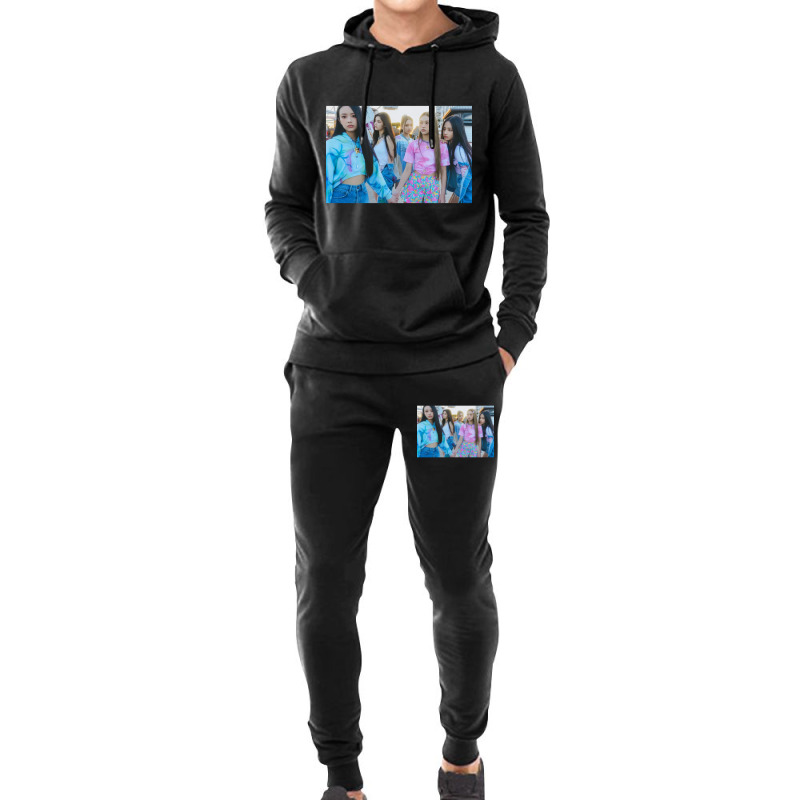 Newjeans Kpop Group Hoodie & Jogger Set | Artistshot