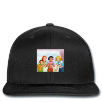 Totally Spies Printed Hat | Artistshot