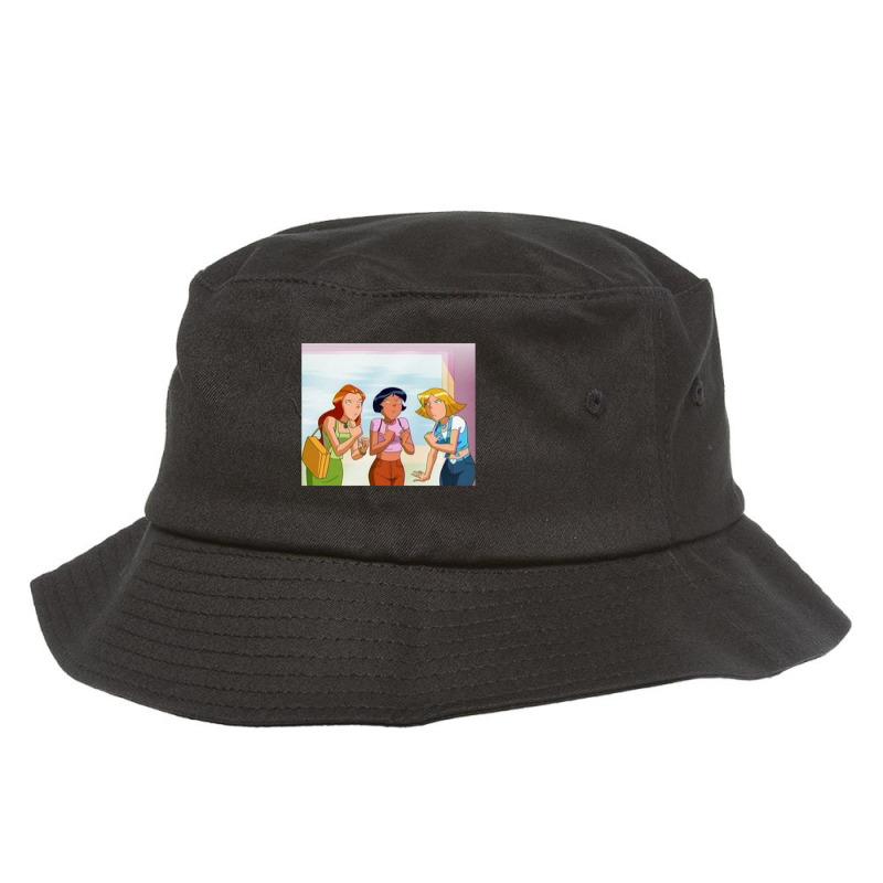 Totally Spies Bucket Hat by CHRISWILSON | Artistshot