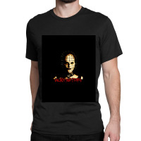 Hellraiser  Unlock Your Fears Graphic Classic T-shirt | Artistshot