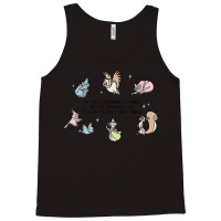 Funny Sleeping Beauty If You Dream A Thing More Than Once Tank Top | Artistshot