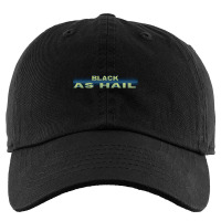 Black As Hail  (4) Kids Cap | Artistshot