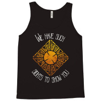 Hellraiser  We Have Such Sights To Show You Tank Top | Artistshot