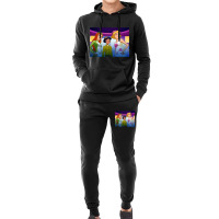 Totally Spies                .png Hoodie & Jogger Set | Artistshot