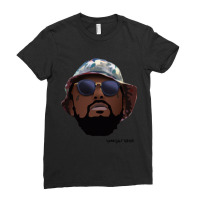 Schoolboy Q  Rshh Cartoon Ladies Fitted T-shirt | Artistshot