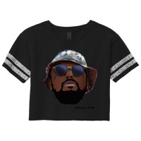 Schoolboy Q  Rshh Cartoon Scorecard Crop Tee | Artistshot