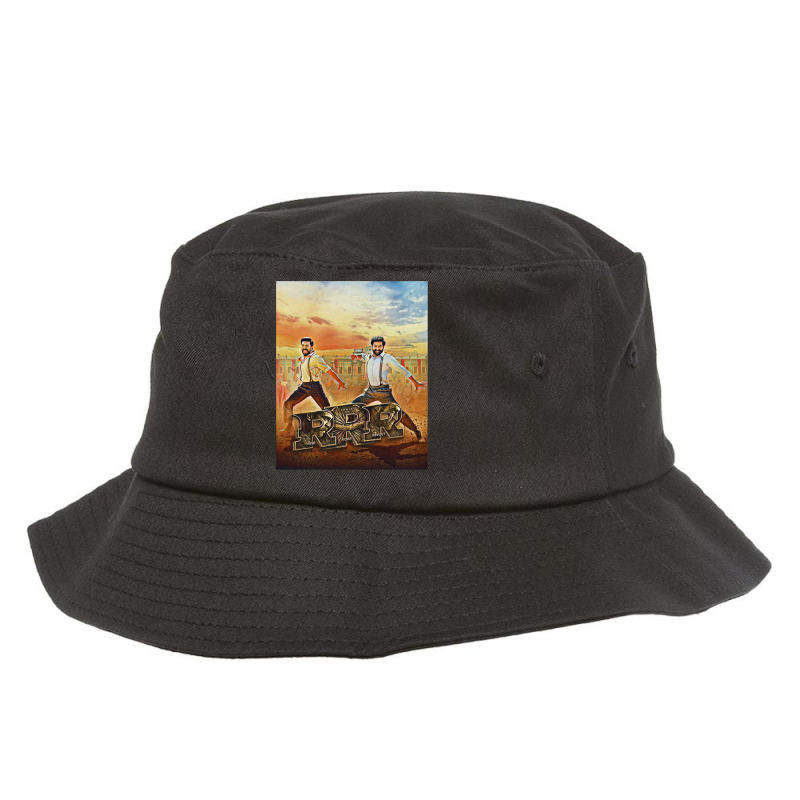 Rrr Movie Trending Picture Bucket Hat by cm-arts | Artistshot