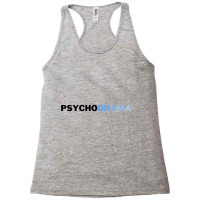 Music Album  Dave Psychodrama Racerback Tank | Artistshot