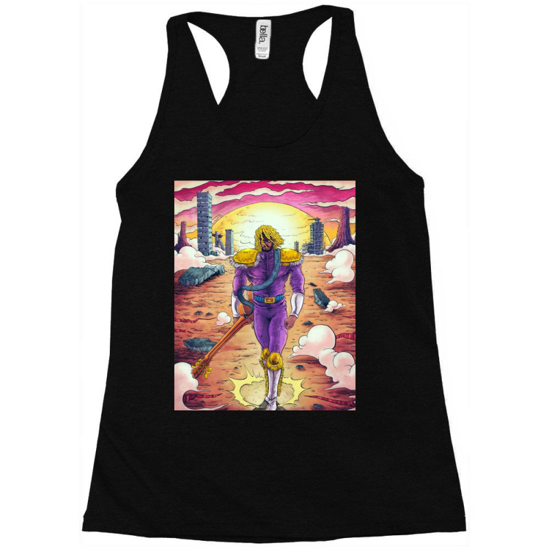 Semlehey Thundercat Abol Racerback Tank by cm-arts | Artistshot