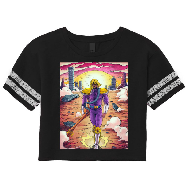 Semlehey Thundercat Abol Scorecard Crop Tee by cm-arts | Artistshot